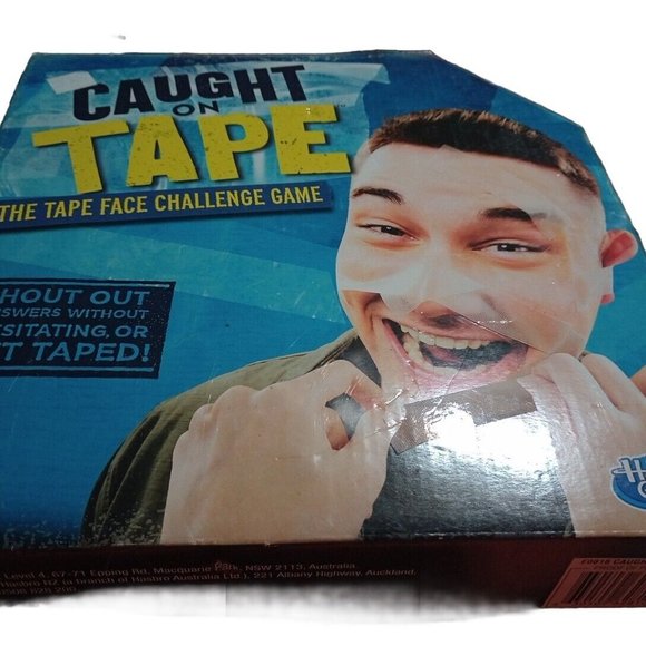 Caught on Tape Board Game - Picture 1 of 10